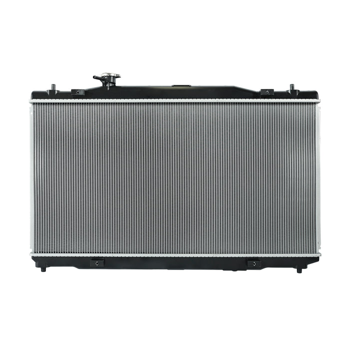 2017 Nissan NV200 2.0L L4 Radiator - Naturally Aspirated, 4, Mini Cargo Van, GAS, Automatic CVT