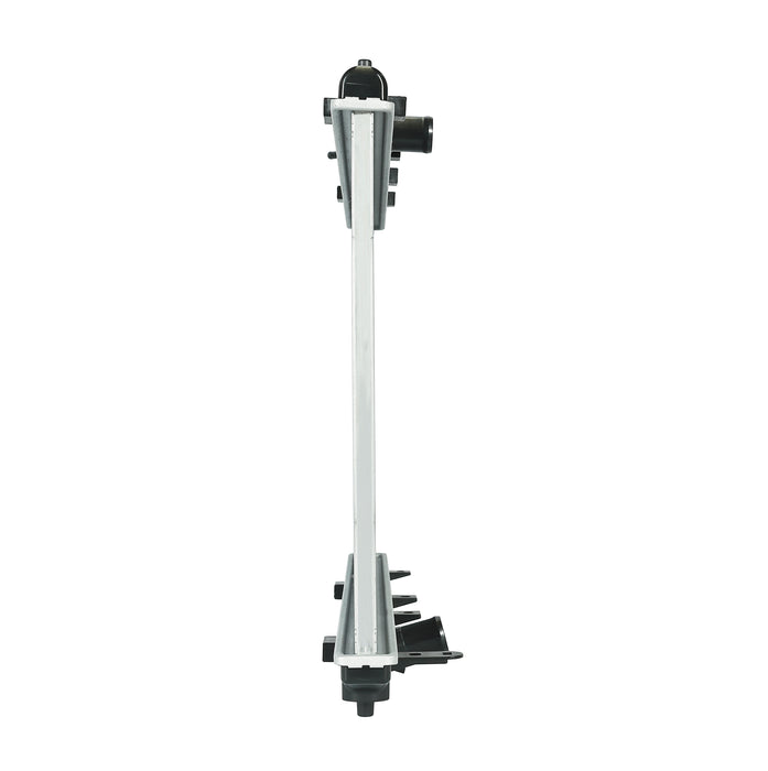 2014 Nissan NV200 2.0L L4 Radiador - Aspiración natural, 4, Mini furgoneta de pasajeros, GAS, Automático CVT