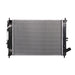 2018 Kia Forte 2.0L L4 Radiator