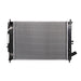 2014 Hyundai Elantra 1.8L L4 Radiator - Automatic
