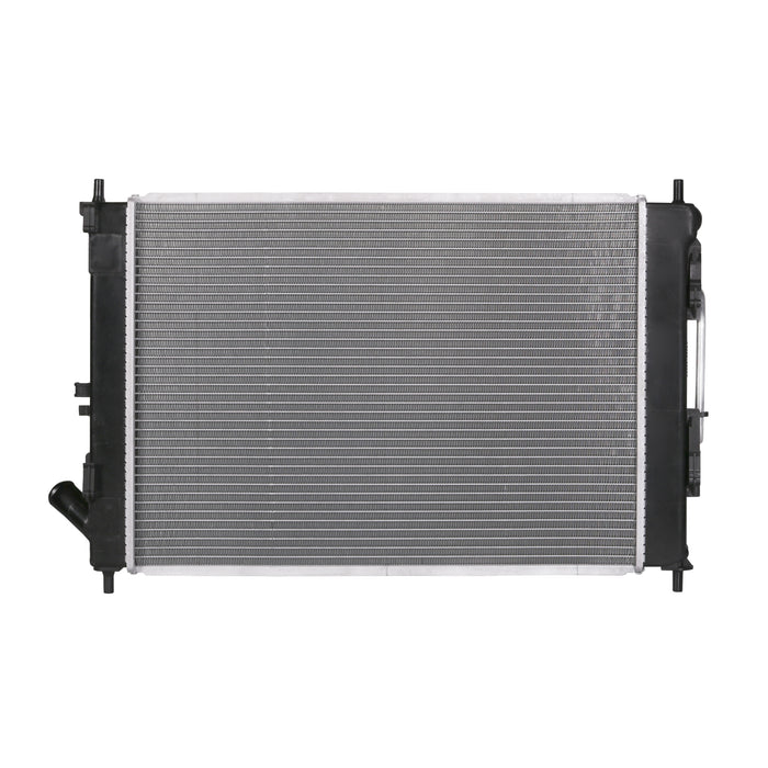 2014 Hyundai Elantra 1.8L L4 Radiator - Naturally Aspirated, 4, Sedan, GAS, Manual