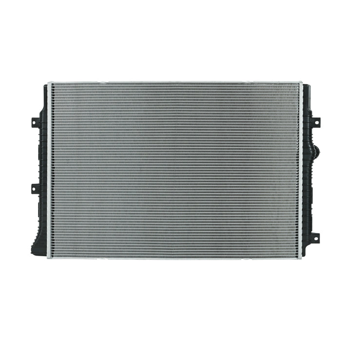 2015 Volkswagen Passat 1.8L L4 Radiator - Turbocharged, 4, Sedan, GAS, Automatic