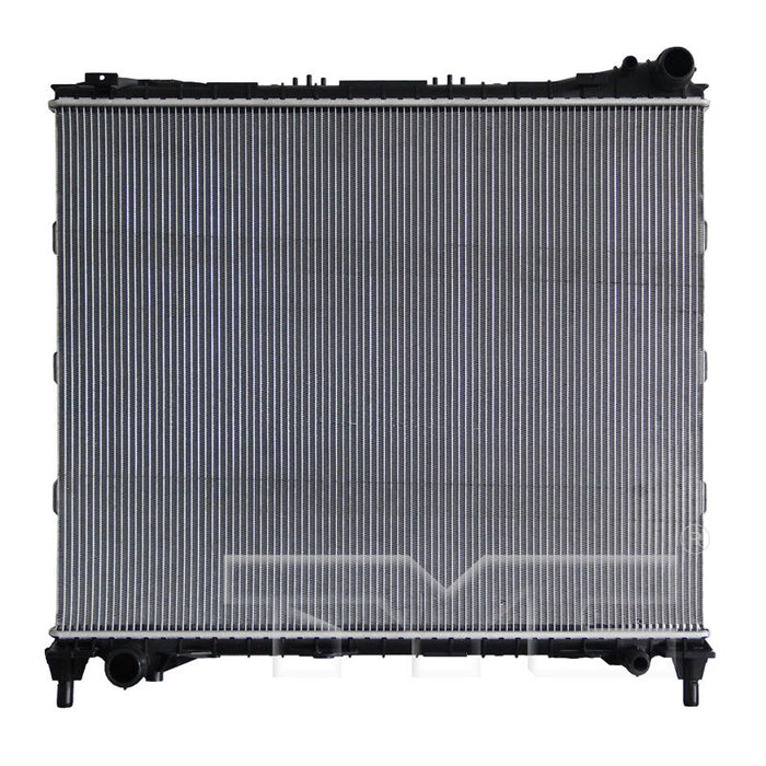 2017 Land Rover Range Rover 3.0L V6 Supercharged Radiator | TYC13433