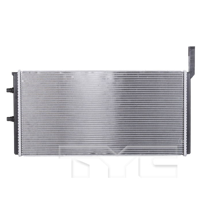 2013 BMW 650i 4.4L V8 Turbo Auxiliary Radiator | TYC13475