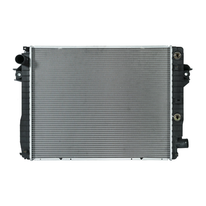 2013 Ram 4000 6.7L L6 Radiator - Turbocharged, 2, Cab & Chassis, DIESEL, Manual