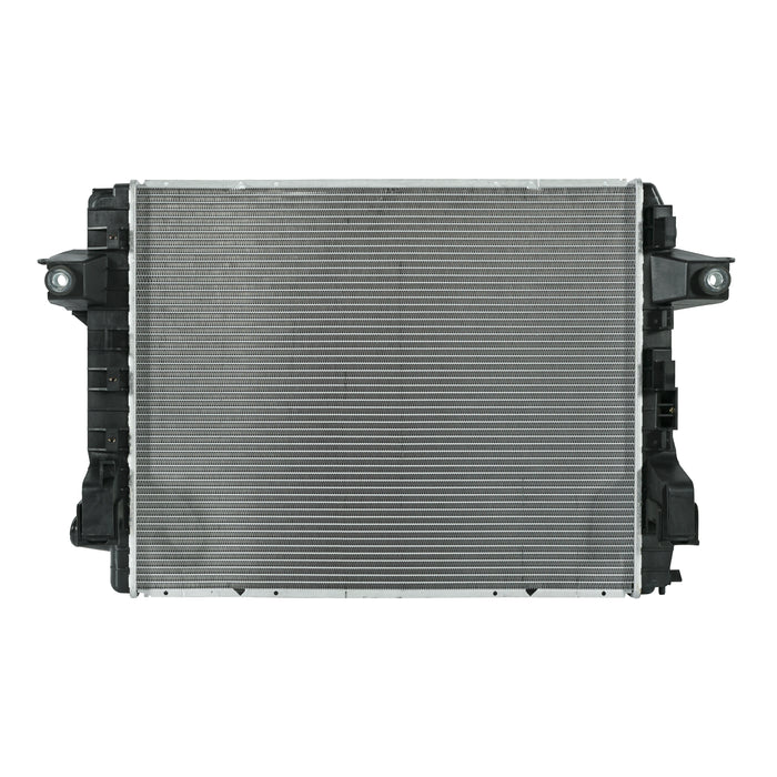 2013 Ram 4000 6.7L L6 Radiator - Turbocharged, 2, Cab & Chassis, DIESEL, Manual