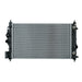 2016 Chevrolet Cruze Limited 1.8L L4 Radiator | LR13509