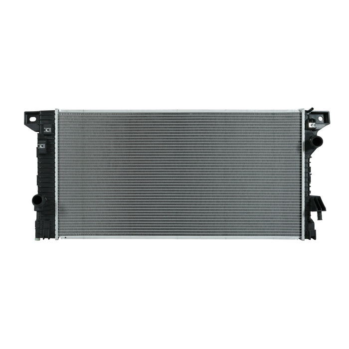 2018 Ford Lobo 5.0L V8 Radiator - Naturally Aspirated, 2, Standard Cab Pickup, GAS, Automatic