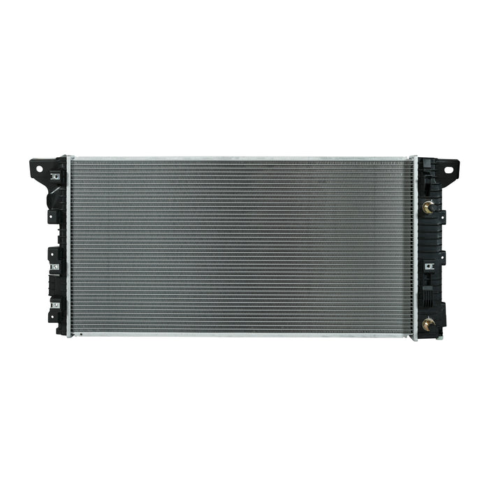 2019 Ford Lobo 5.0L V8 Radiator - Naturally Aspirated, 2, Standard Cab Pickup, GAS, Automatic