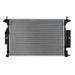 2023 Ford Transit Connect 2.5L L4 Radiator | TYC13528