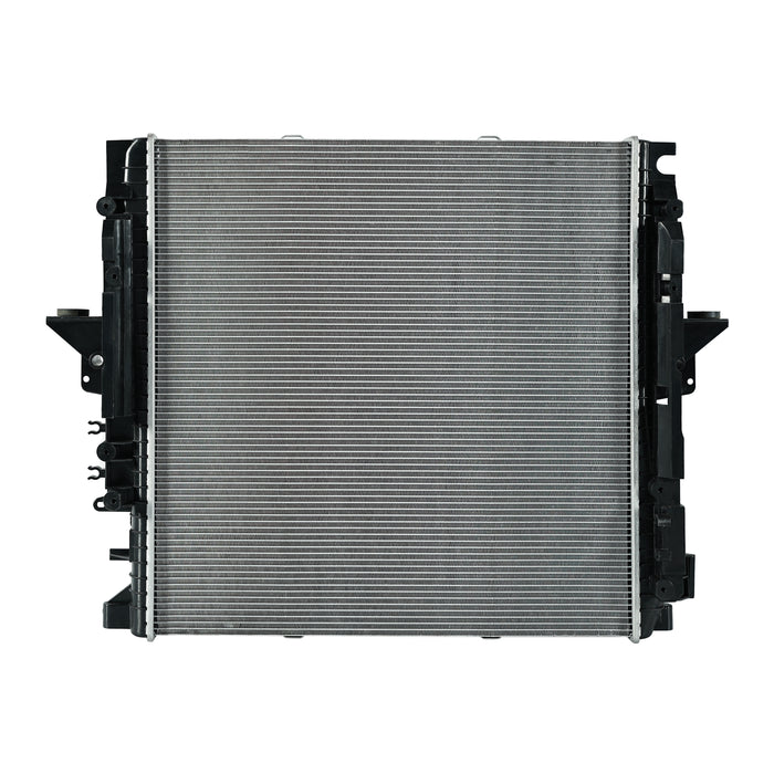 2011 Land Rover Range Rover Sport 5.0L V8 Radiator - Supercharged, 4, Sport Utility, GAS, Automatic