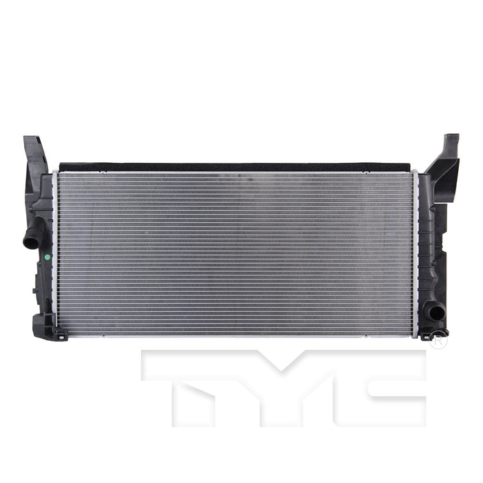 2015 Mini Cooper 2.0L L4 Turbocharged Radiator