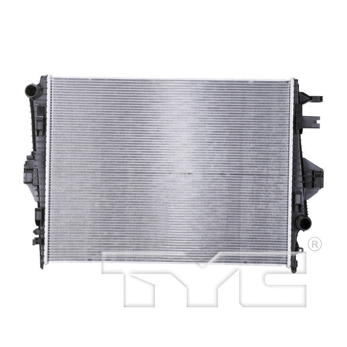 2011 Porsche Cayenne 3.6L V6 Radiator - Automatic