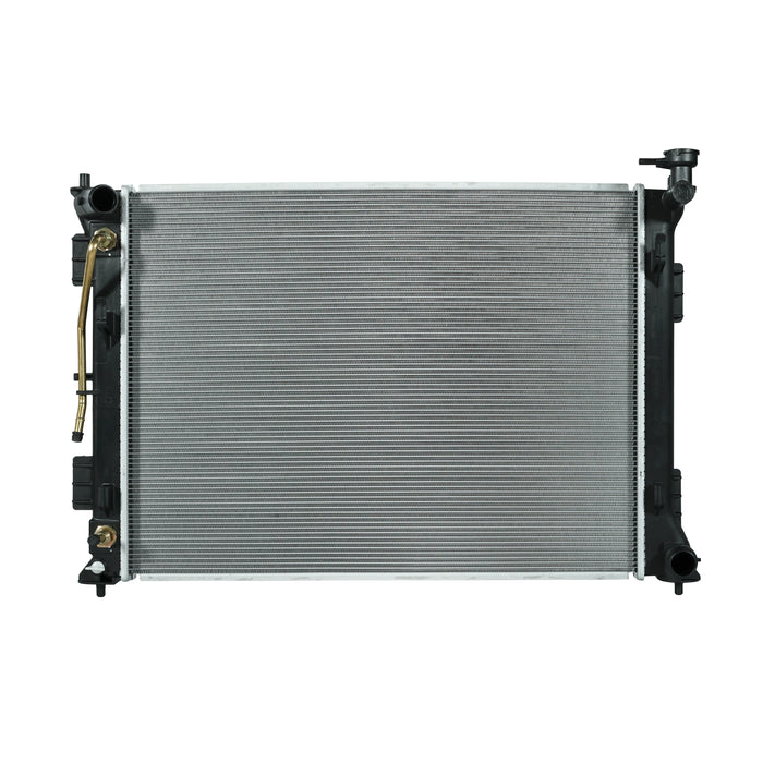 2020 Kia Optima 2.4L L4 Radiator - Naturally Aspirated, 4, Sedan, GAS, Automatic Dual Clutch