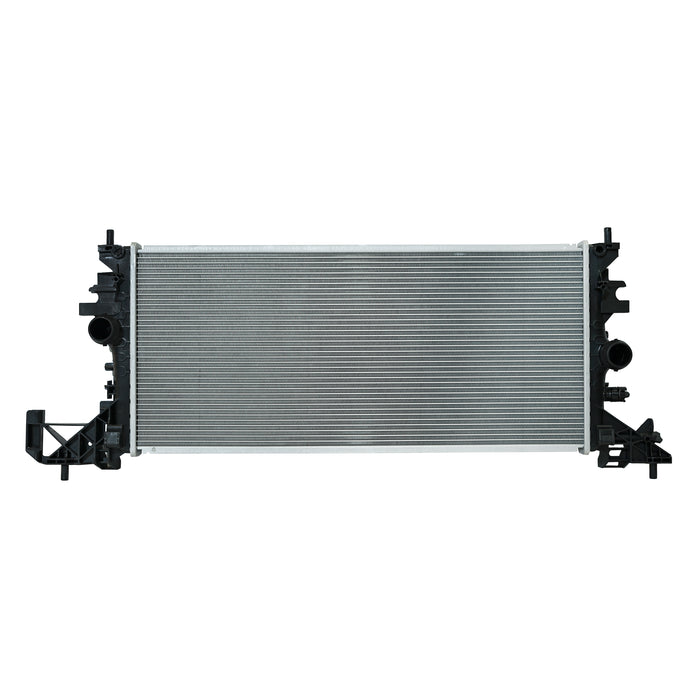 Radiador para Chevrolet Cruze 1.6L L4 2017 - Turboalimentado, 4, Sedán, DIÉSEL, Manual