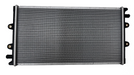 2019 Cadillac CTS 3.6L V6 Turbo Auxiliary Radiator