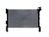 2019 Hyundai Sonata 2.0L L4 Hybrid Radiator