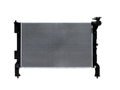 2019 Hyundai Sonata 2.0L L4 Hybrid Radiator