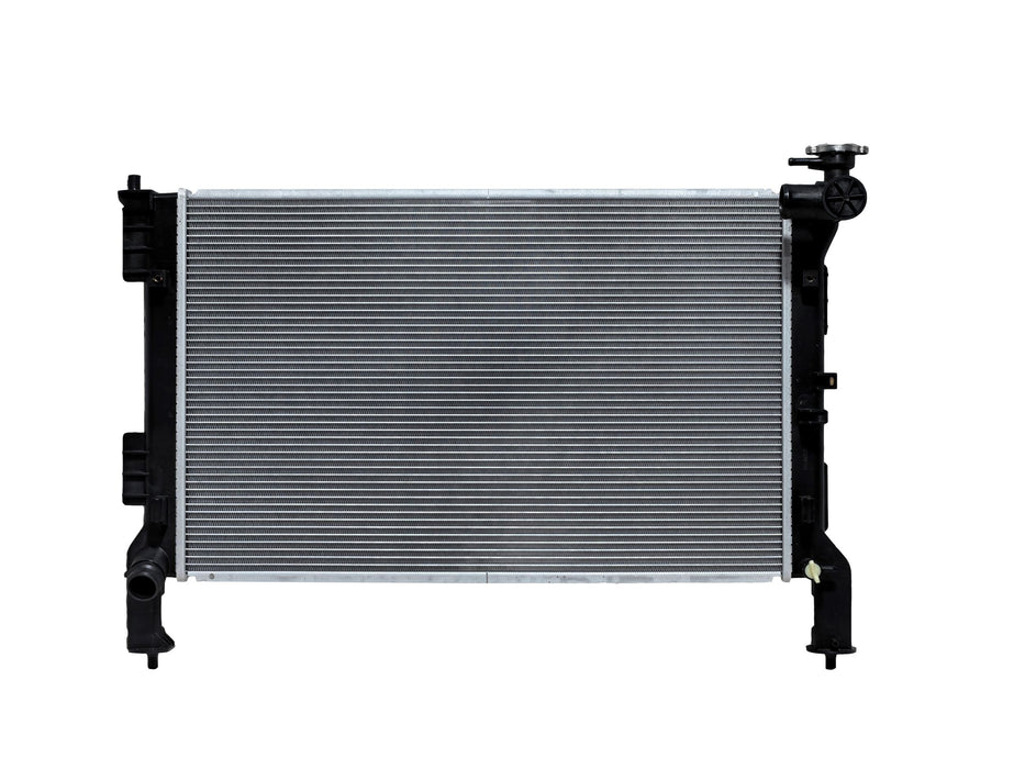 2019 Hyundai Sonata 2.0L L4 Hybrid Radiator