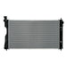 2023 Subaru Impreza 2.0L H4 Radiator