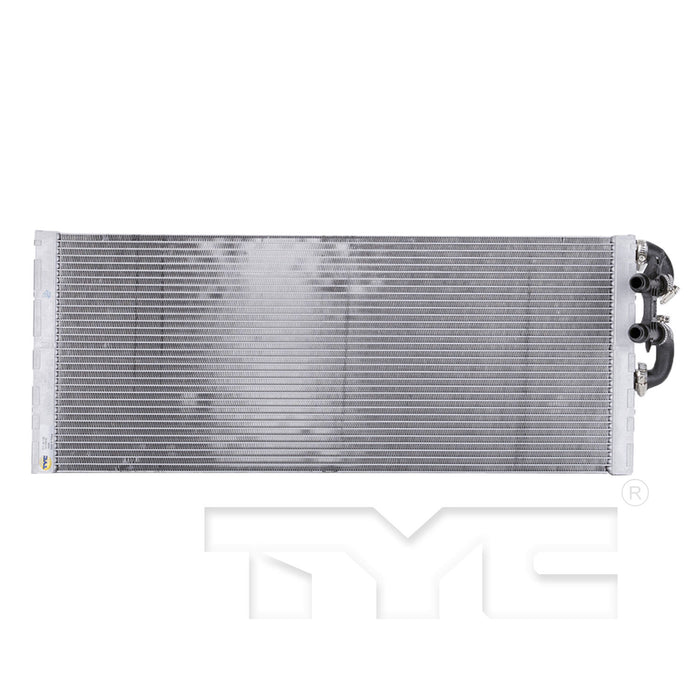 2012 BMW 750Li 4.4L V8 Turbo Auxiliary Radiator | TYC13807