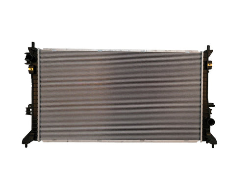 2025 GMC Sierra 1500 2.7L L4 Turbo Radiator | LR13843