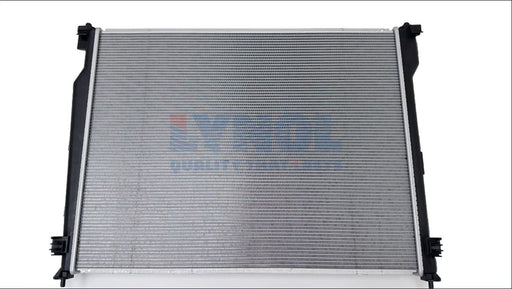2025 Toyota Sienna 2.5L L4 Hybrid Radiator | LR13913