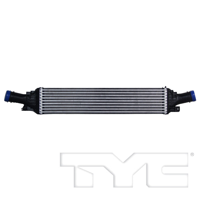 2013 Audi A5 2.0L L4 Turbo Charge Air Cooler (Intercooler) | TYC18018