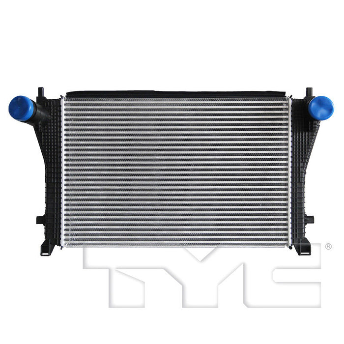 2017 Audi A3 2.0L L4 Turbo Charge Air Cooler (Intercooler) | TYC18128