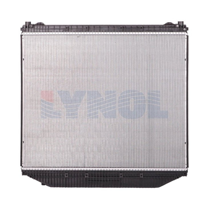 2011 Kenworth T400 ISL 8.9L Radiator LR2200-011 view 2
