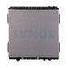 2018 Western Star 4700SB DD13 12.8L Radiator LR2200-019