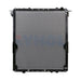 2013 Freightliner Cascadia DD13 12.8L Radiator LR2200-053