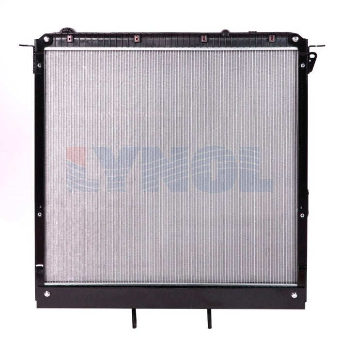2016 Freightliner Cascadia DD15 14.8L Radiator LR2200-054 view 2