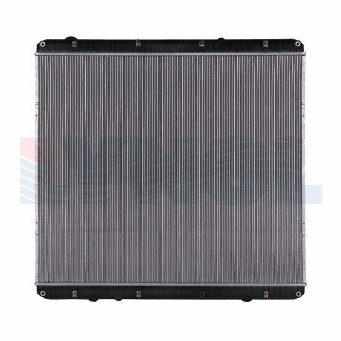 2014 Freightliner 114SD DD15 14.8L Radiator LR2200-062 view 2