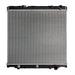 2021 Freightliner Cascadia DD15 14.8L Radiator LR2200-066