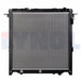 2019 Freightliner Cascadia DD16 15.6L Radiator LR2200-068