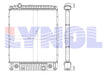 2015 Freightliner Motorhome Chassis ISL9 8.9L Radiator LR2200-069