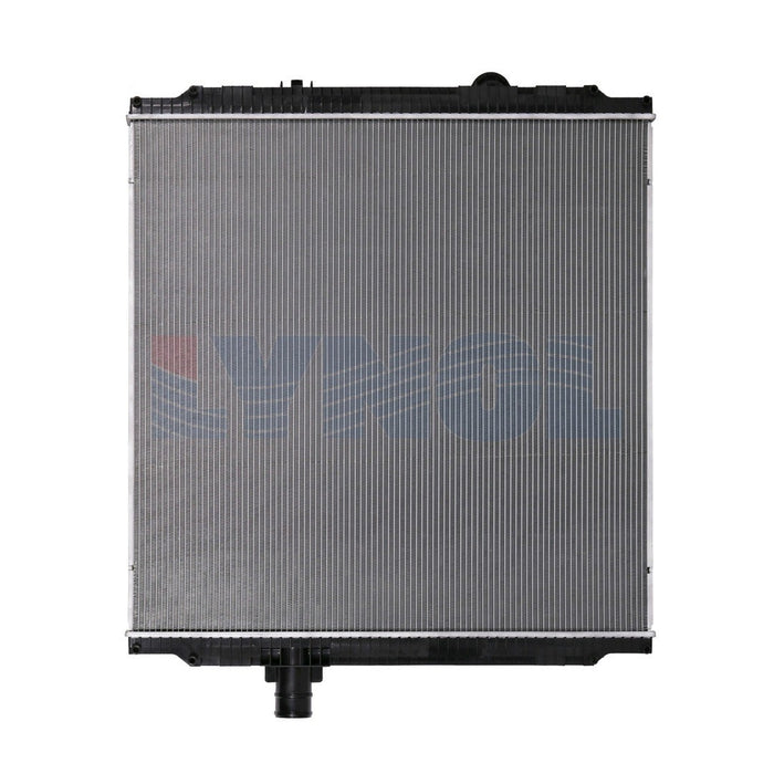 2012 Peterbilt 384 ISX 11.9L Radiator LR2201-001 view 2