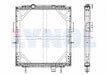 2009 Peterbilt 384 ISM 10.8L Radiator LR2201-002