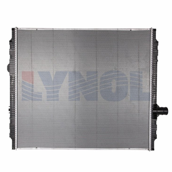 2011 Peterbilt 365 ISL 8.9L Radiator LR2205-003 view 2