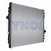 2008 Peterbilt 388 ISM 10.8L Radiator LR2205-003 view 3
