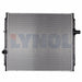 2011 Kenworth W900 ISM 10.8L Radiator LR2205-003