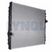 2011 Kenworth W900 ISX 14.6L Radiator LR2205-003 view 4