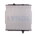 2012 Kenworth W900 MX-13 12.9L Radiator LR2205-004