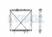 2020 Peterbilt 579 MX-11 10.8L Radiator LR2205-013