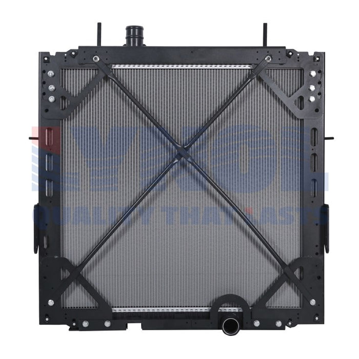 2019 Peterbilt 579 ISX15 15.0L Radiator LR2205-024 view 2