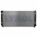 2008 Isuzu HTR 7.8L L6 Diesel Radiator