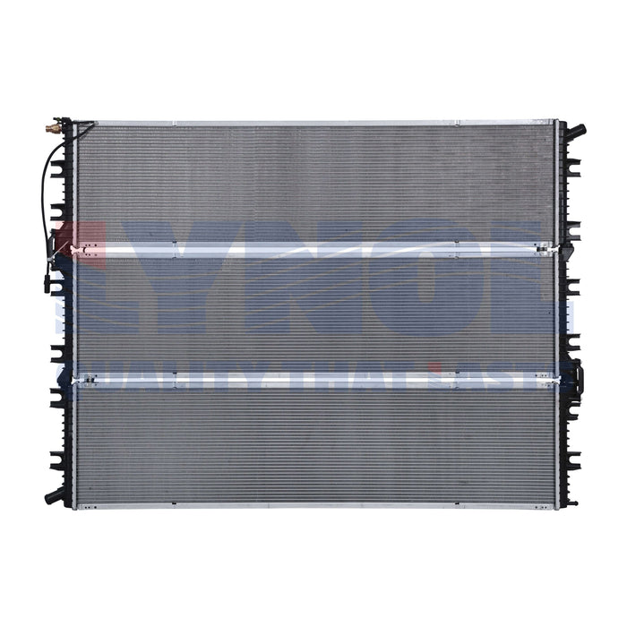 2013 International WorkStar 7500 Navistar MaxxForce 9 9.3L Radiator