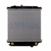 2015 Blue Bird Vision School Bus ISB 6.7L Radiator