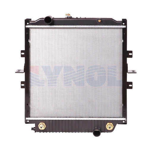 2014 Blue Bird Vision School Bus MBE 900 6.4L Radiator